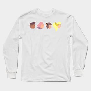 Best friend squad Long Sleeve T-Shirt